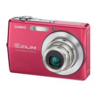 Casio Exilim Zoom EX-Z 700