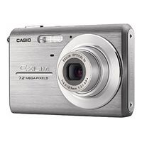 Casio Exilim Zoom EX-Z 75