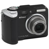 Nikon Coolpix P 50