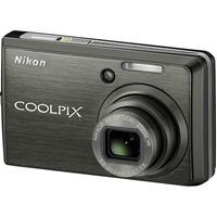 Nikon Coolpix S 600