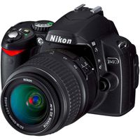 Nikon D 40 Kit