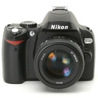 Nikon D 40X Kit