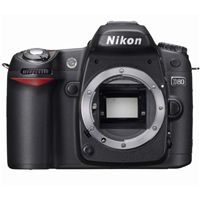 Nikon D 80 Body