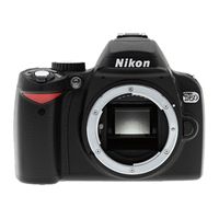 Nikon D60 Body