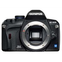 Olympus E 420 Body