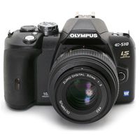 Olympus E 510 Body