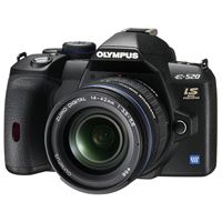 Olympus E 520 Body