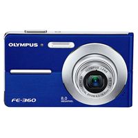 Olympus FE 360