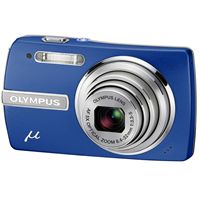 Olympus Mju 840