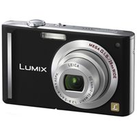 Panasonic Lumix DMC FX55