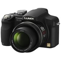 Panasonic Lumix DMC FZ18