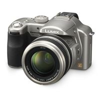 Panasonic Lumix DMC FZ50