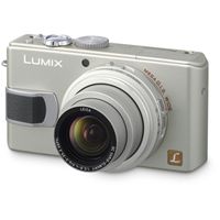 Panasonic Lumix DMC LX2