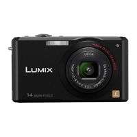 Panasonic Lumix DMC-FX150