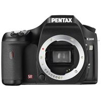 Pentax K 200D Body