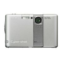 Sony Cyber-shot DSC-G1