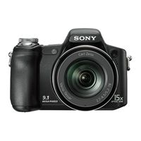 Sony Cyber-shot DSC-H50