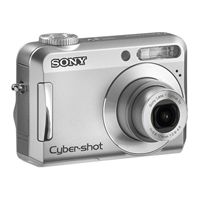 Sony Cyber-shot DSC-S650