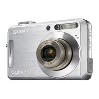 Sony Cyber-shot DSC-S700