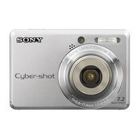 Sony Cyber-shot DSC-S730