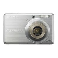 Sony Cyber-shot DSC-S750