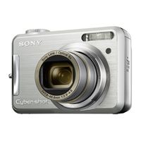 Sony Cyber-shot DSC-S800