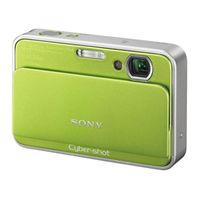 Sony Cyber-shot DSC-T2