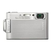 Sony Cyber-shot DSC-T200