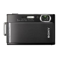 Sony Cyber-shot DSC-T300