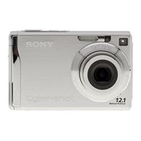 Sony Cyber-shot DSC-W200