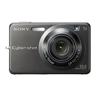 Sony Cyber-shot DSC-W300