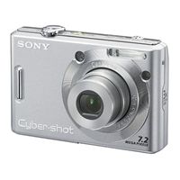 Sony Cyber-shot DSC-W35