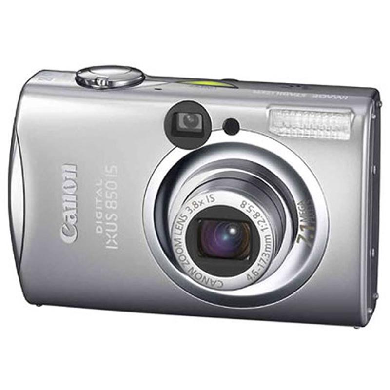 Canon Ixus 850 Инструкция