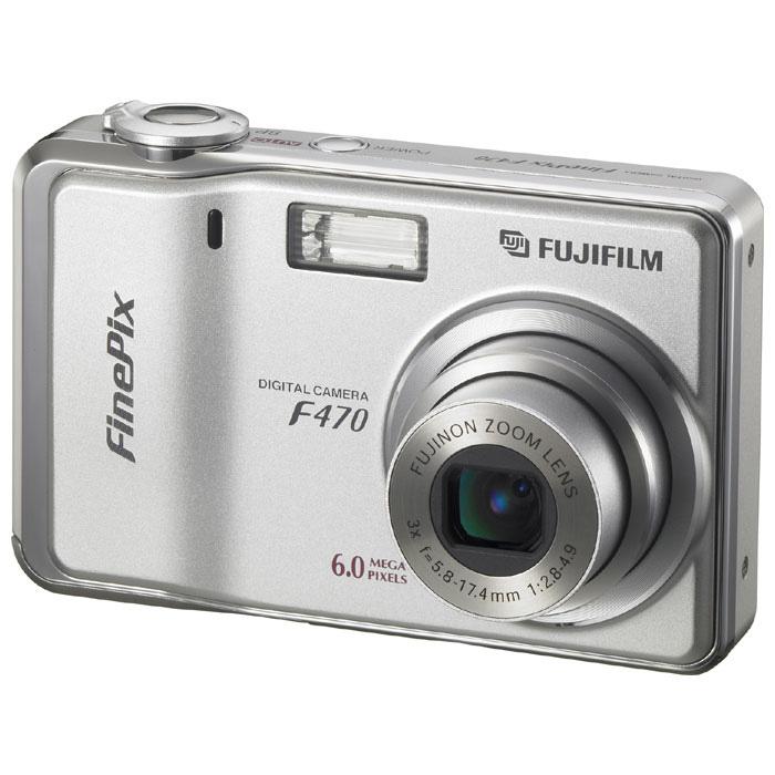 инструкция на фотоапарат fujifilm f 470