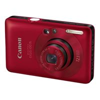 Canon Digital IXUS 100 IS