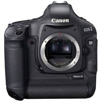 Canon EOS 1D Mark IV Body