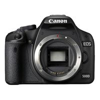 Canon EOS 500D Body