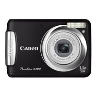 Canon PowerShot A480