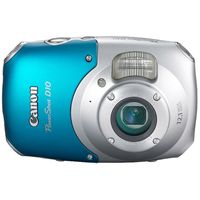 Canon PowerShot D10