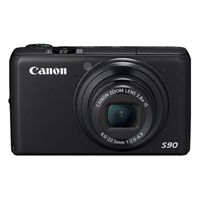 Canon PowerShot S90