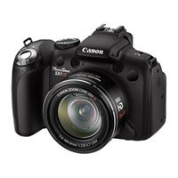 Canon PowerShot SX1 IS