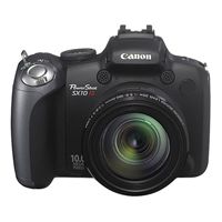 Canon PowerShot SX10 IS