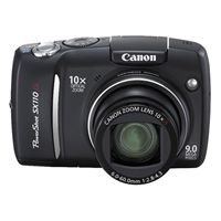 Canon PowerShot SX110 IS