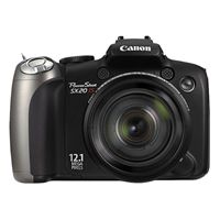 Canon PowerShot SX20 IS