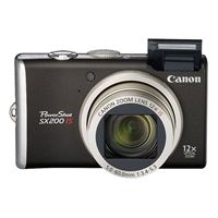 Canon PowerShot SX200 IS