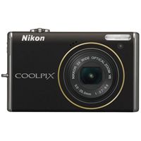 Nikon Coolpix S640