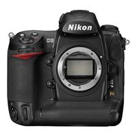 Nikon D3 Body