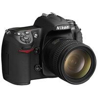 Nikon D300 Kit
