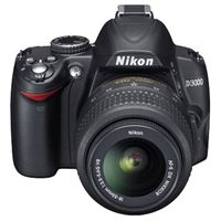 Nikon D3000 Kit