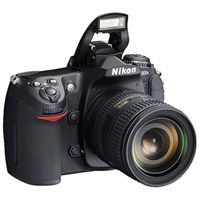 Nikon D300S Kit